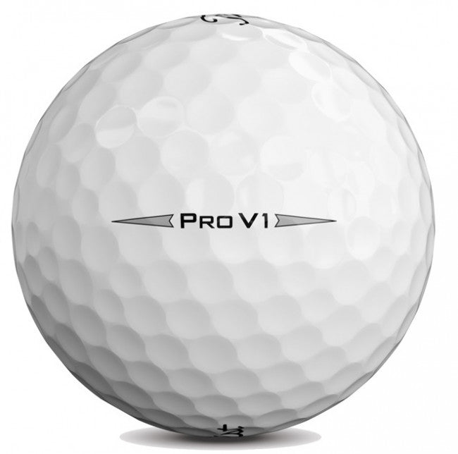 36 Titleist Pro V1 Prior Generation Golf Balls - Recycled 5A/4A