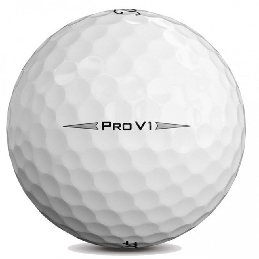 36 Titleist Pro V1 Prior Generation Golf Balls - Recycled 5A/4A