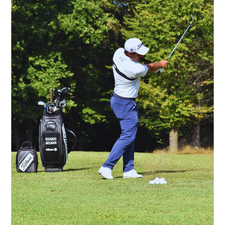 Tour-Feel Swing Trainer