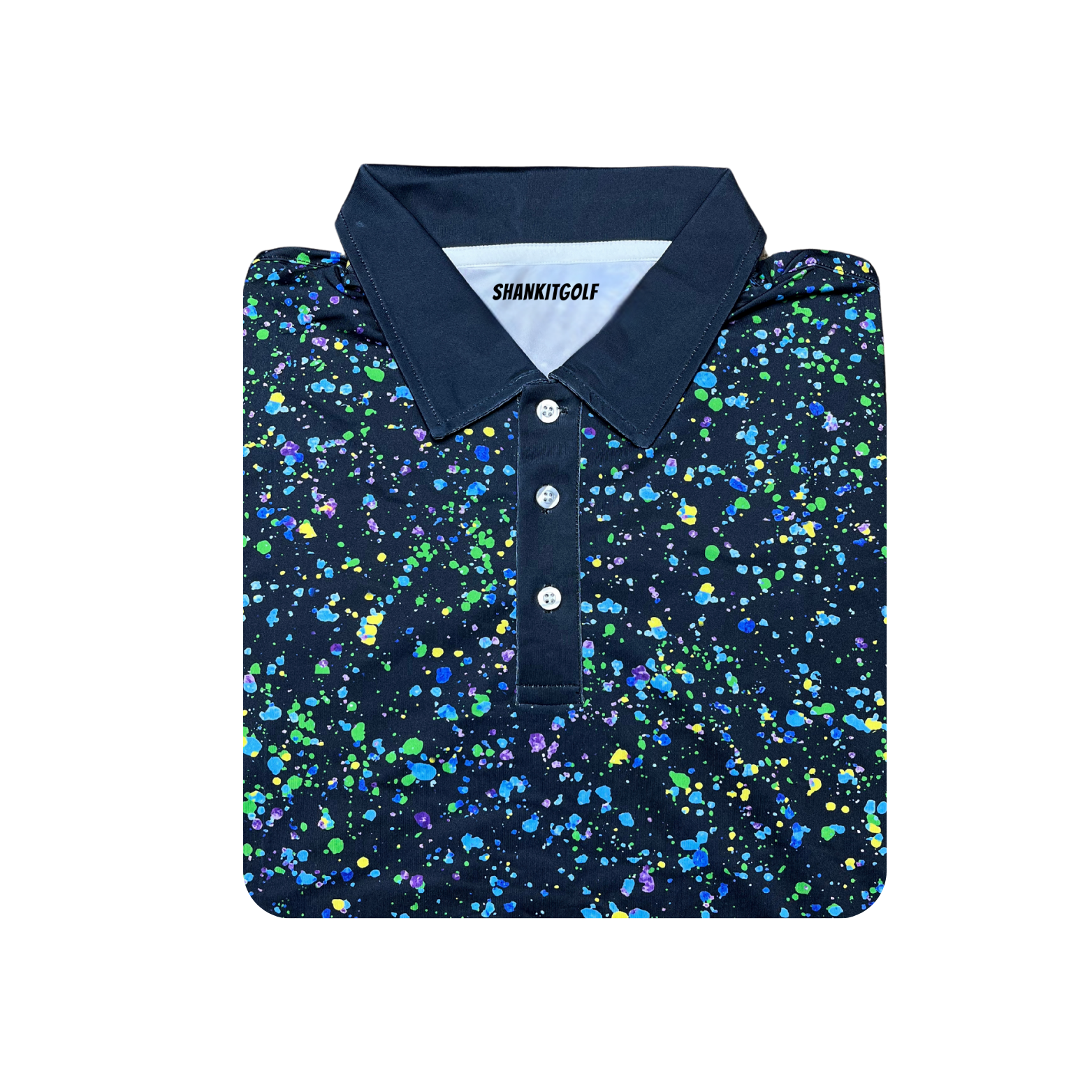 Paint Splatter Polo 2.0