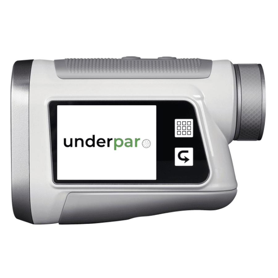 Underpar® Golf 600M RangeFinder with Slope