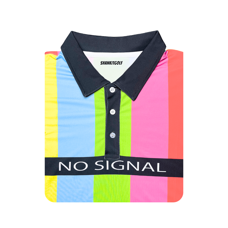 No Signal TV Polo