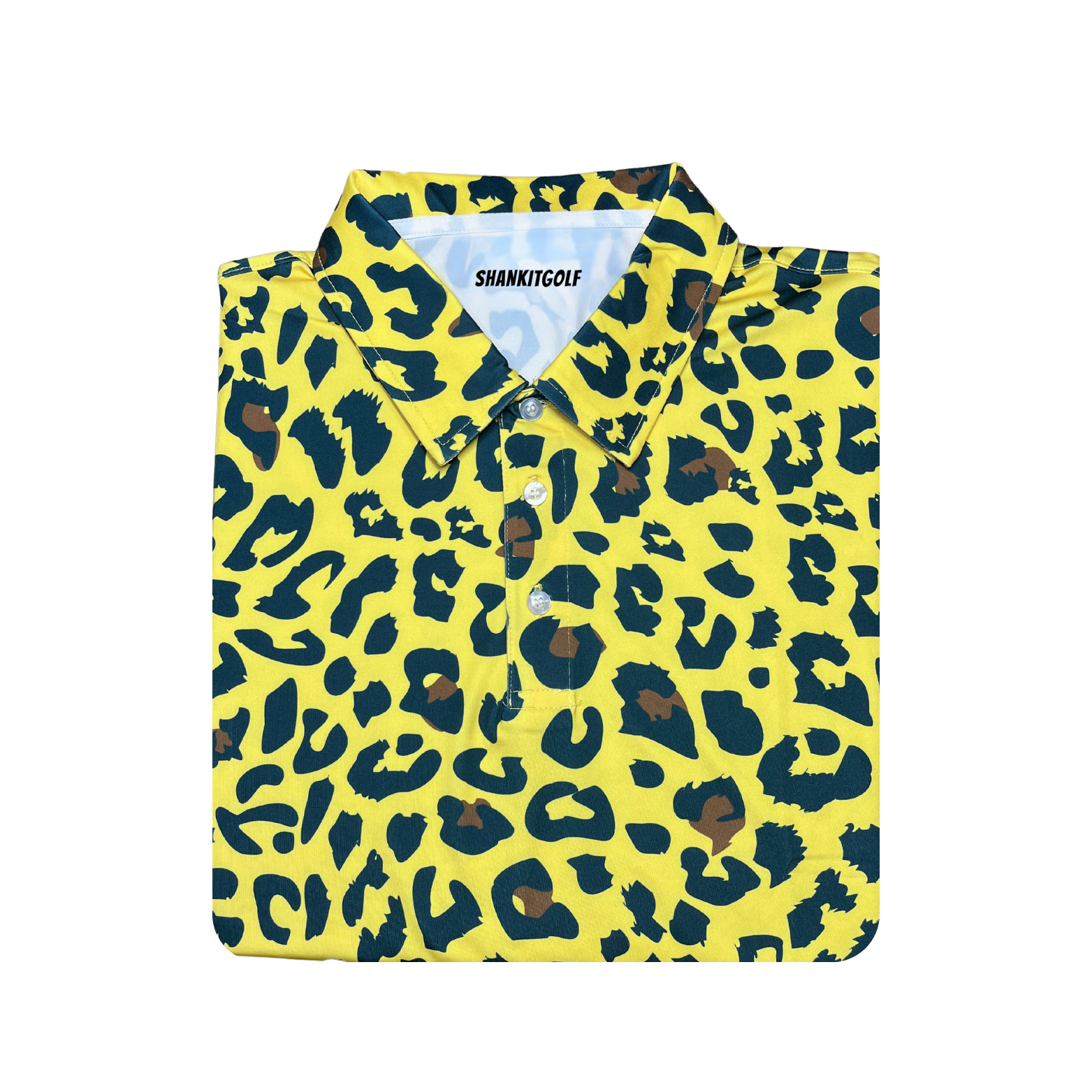 Cheetah Leopard Polo