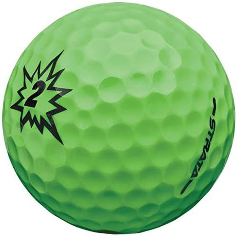 48 Callaway Strata Boom Golf Balls