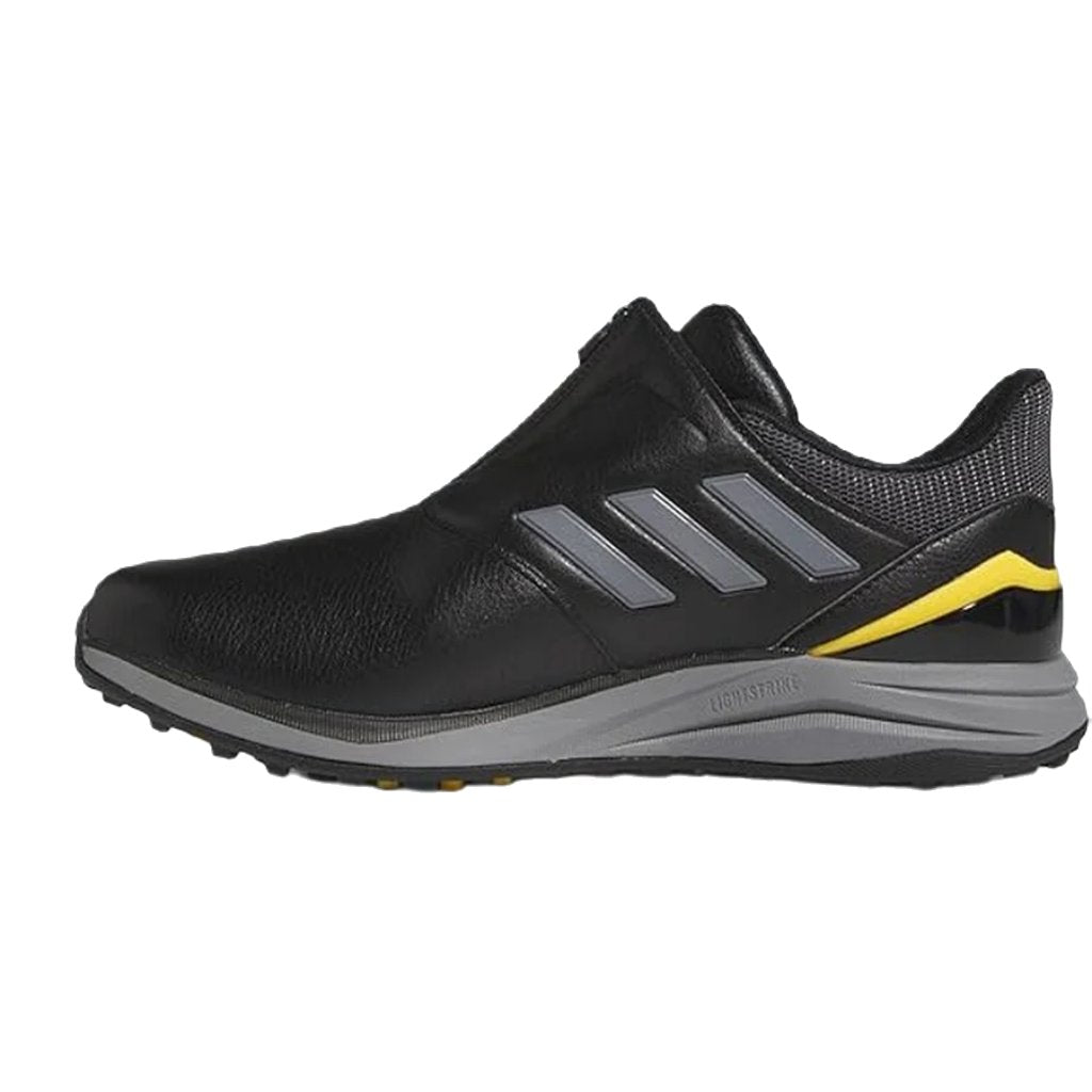 Adidas SolarMotion Boa 24 Mens Golf Shoe - Black