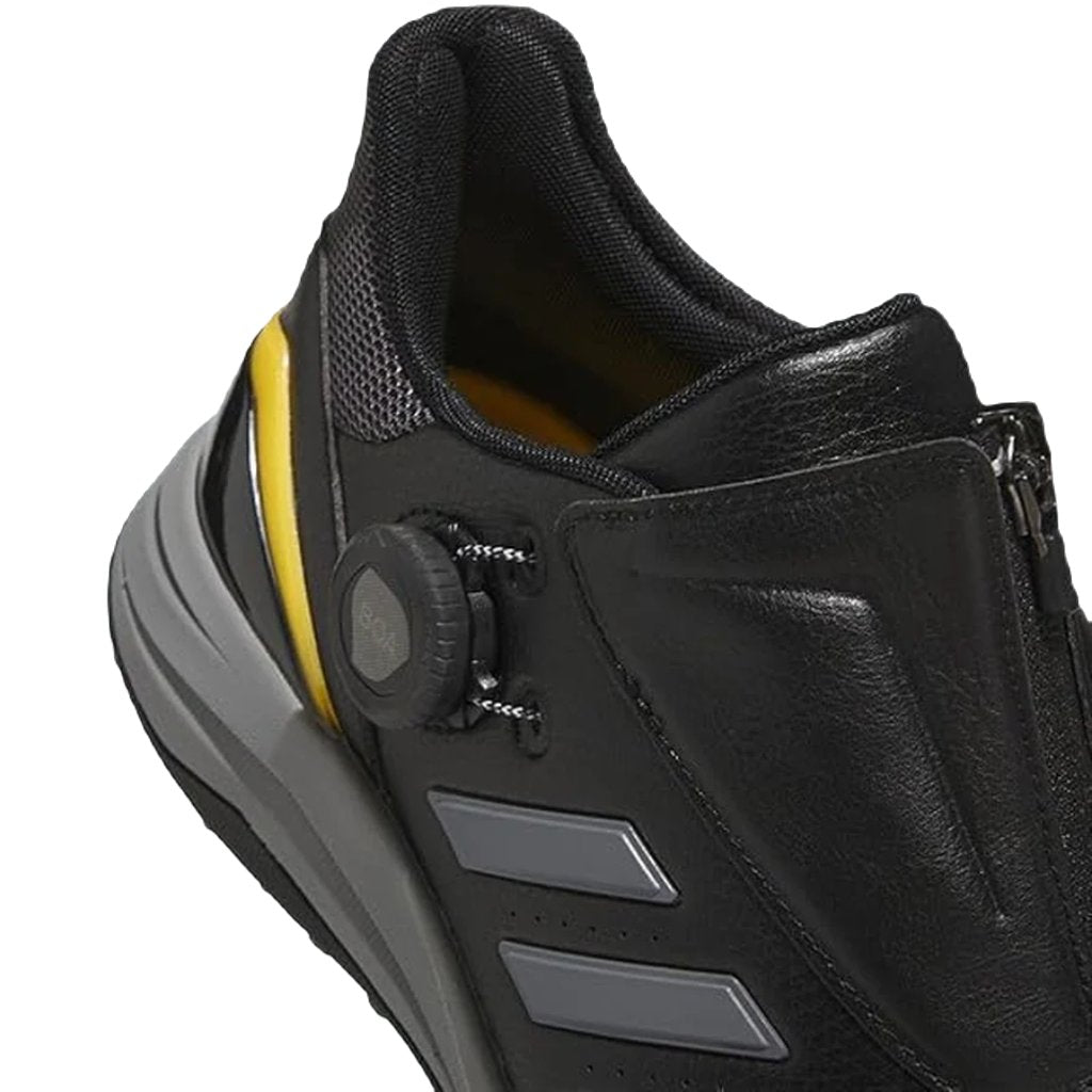 Adidas SolarMotion Boa 24 Mens Golf Shoe - Black