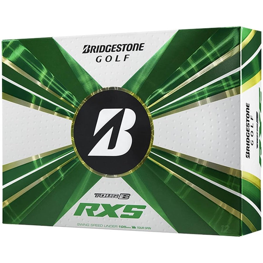 Bridgestone Golf 2022 Tour B RXS Golf Balls