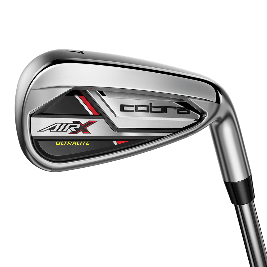 COBRA AIR-X 2 Irons 5-PW, GW - Steel