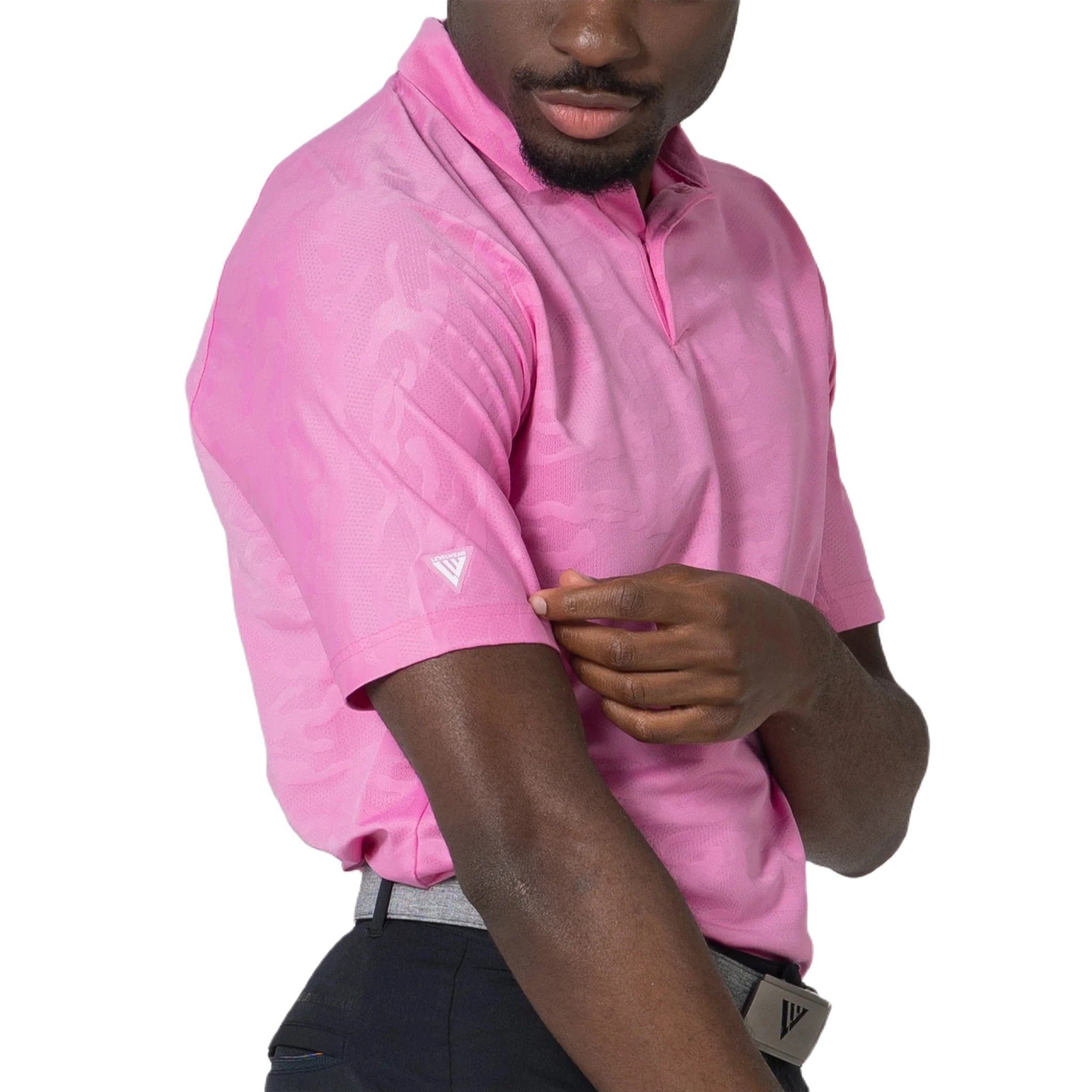 Levelwear Carter Golf Polo