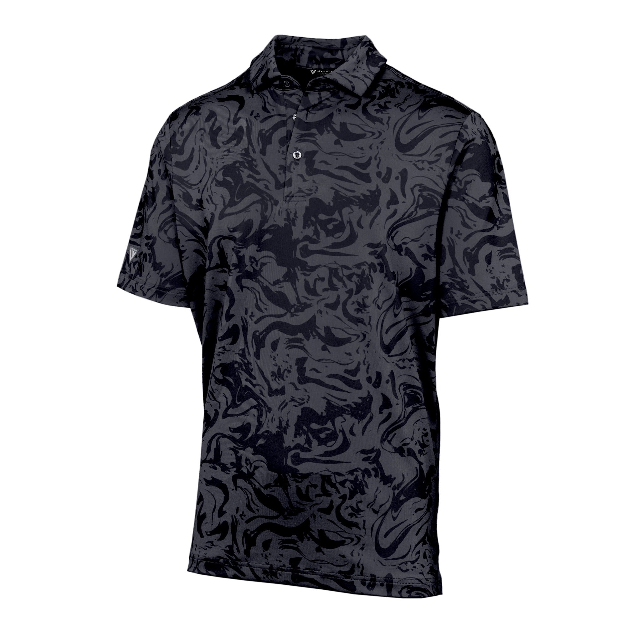 Levelwear Tilt Golf Polo