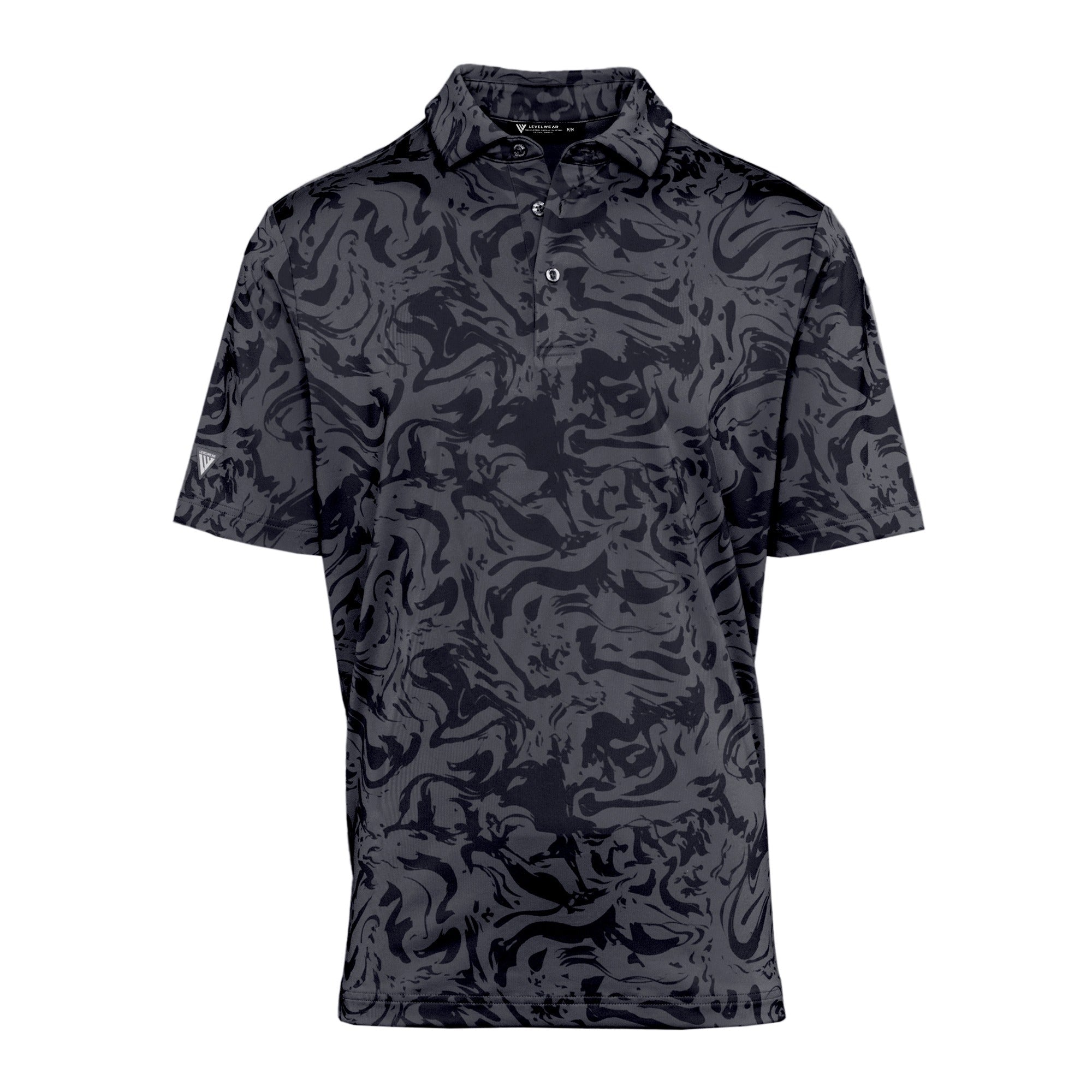 Levelwear Tilt Golf Polo