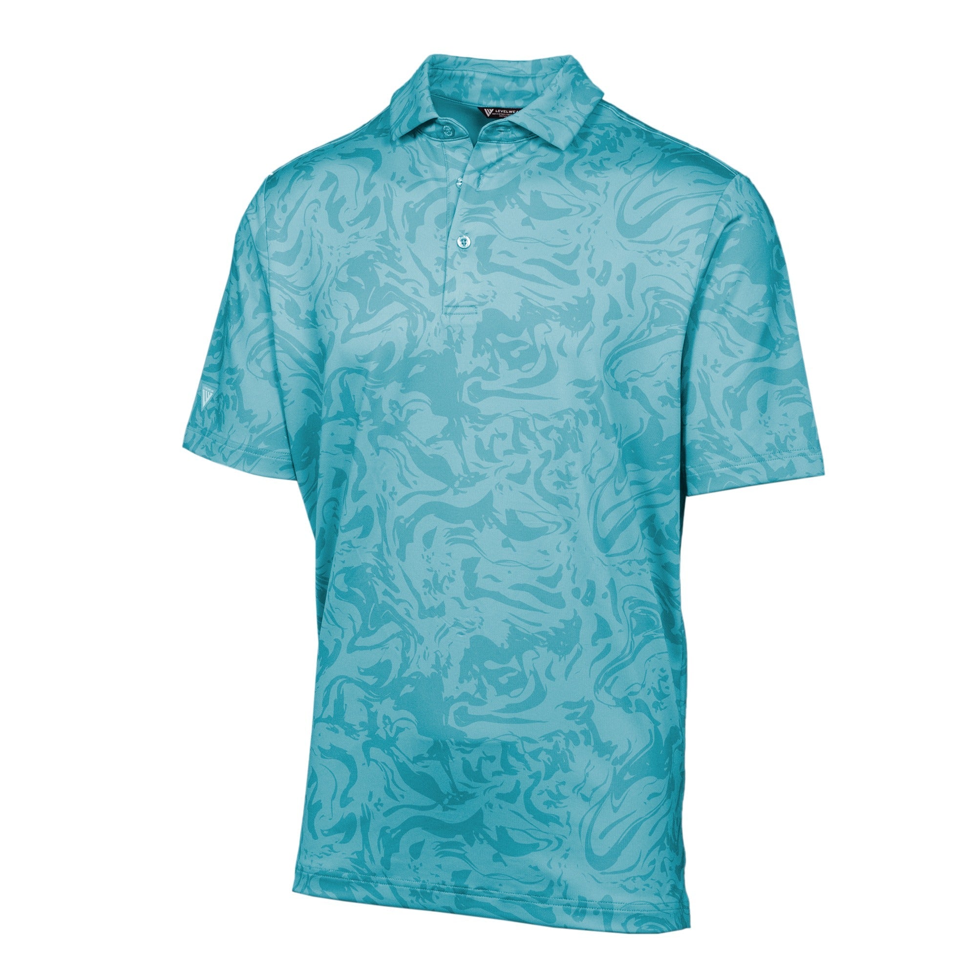 Levelwear Tilt Golf Polo