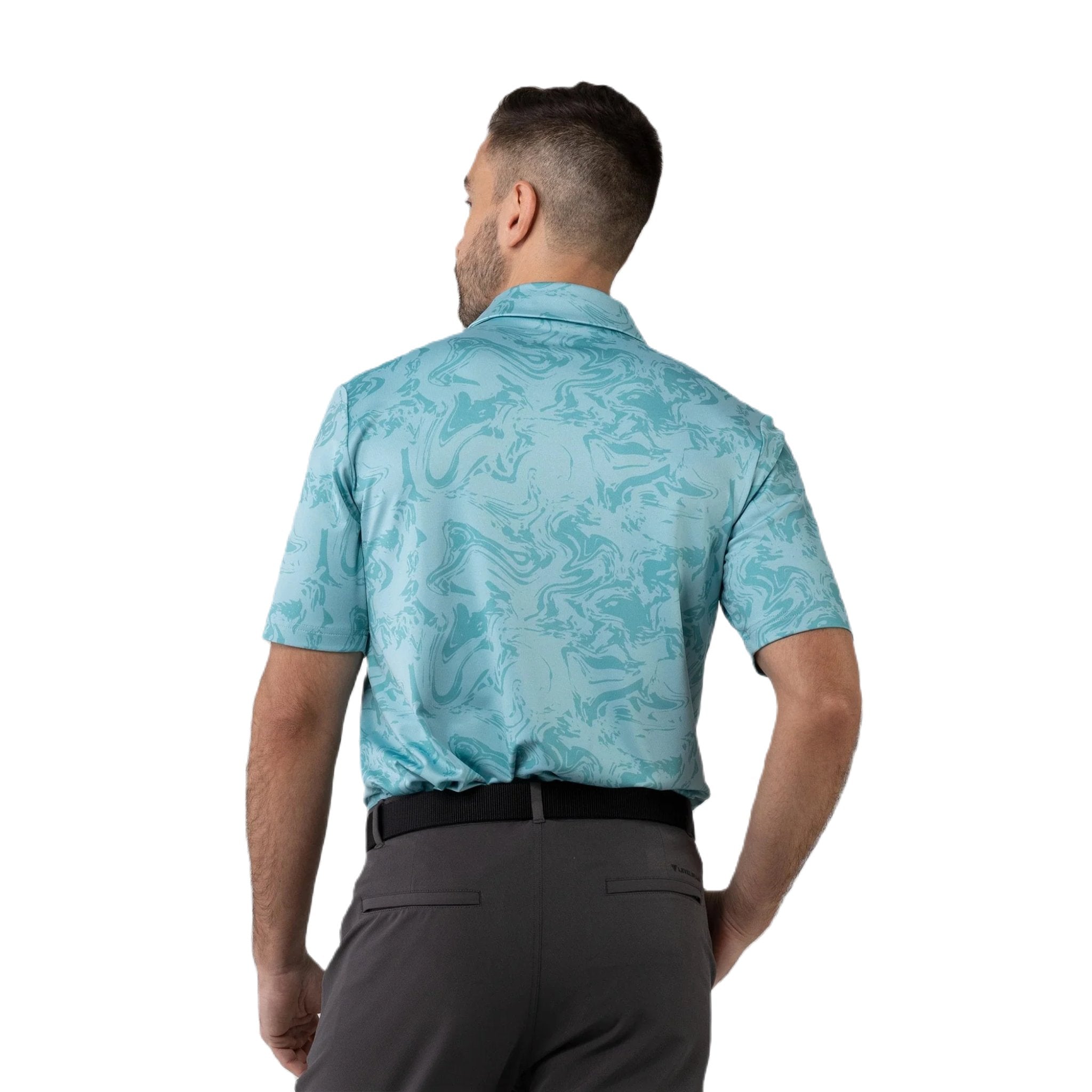 Levelwear Tilt Golf Polo