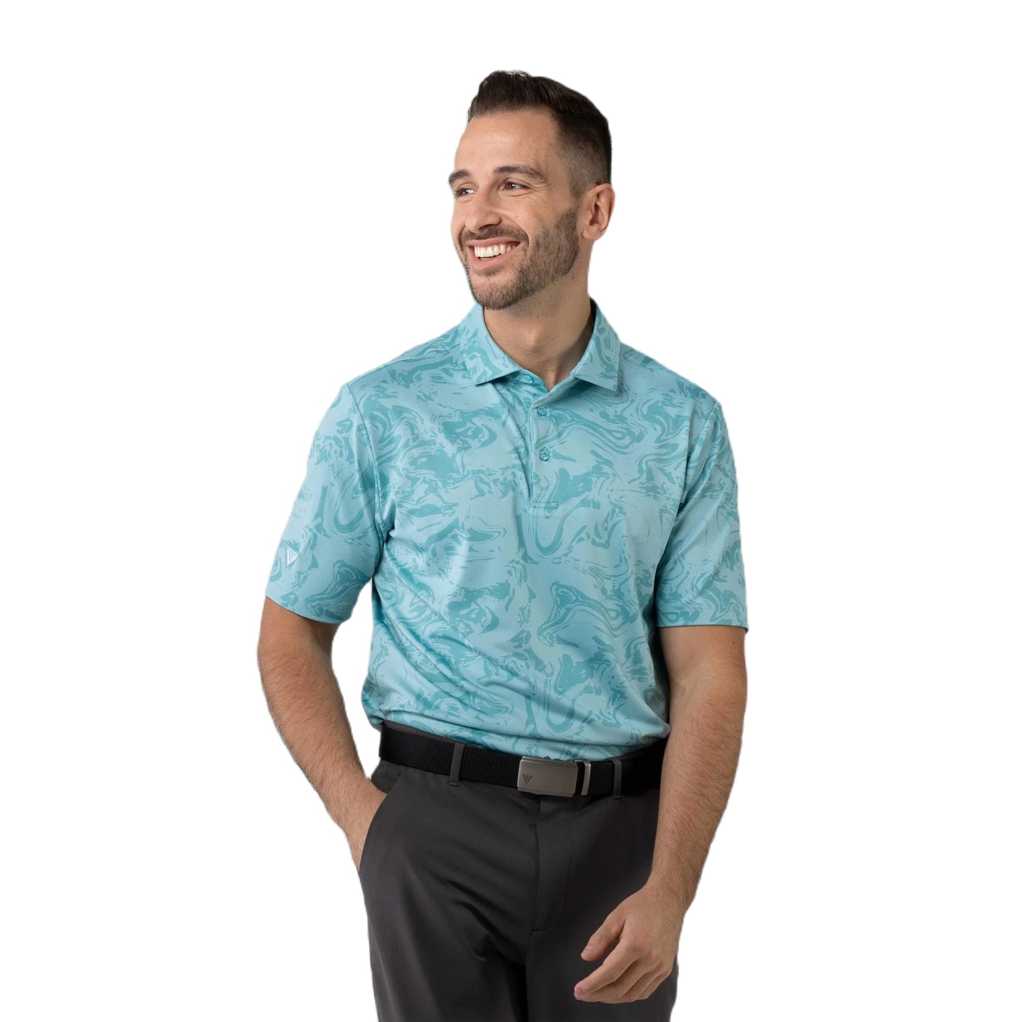 Levelwear Tilt Golf Polo