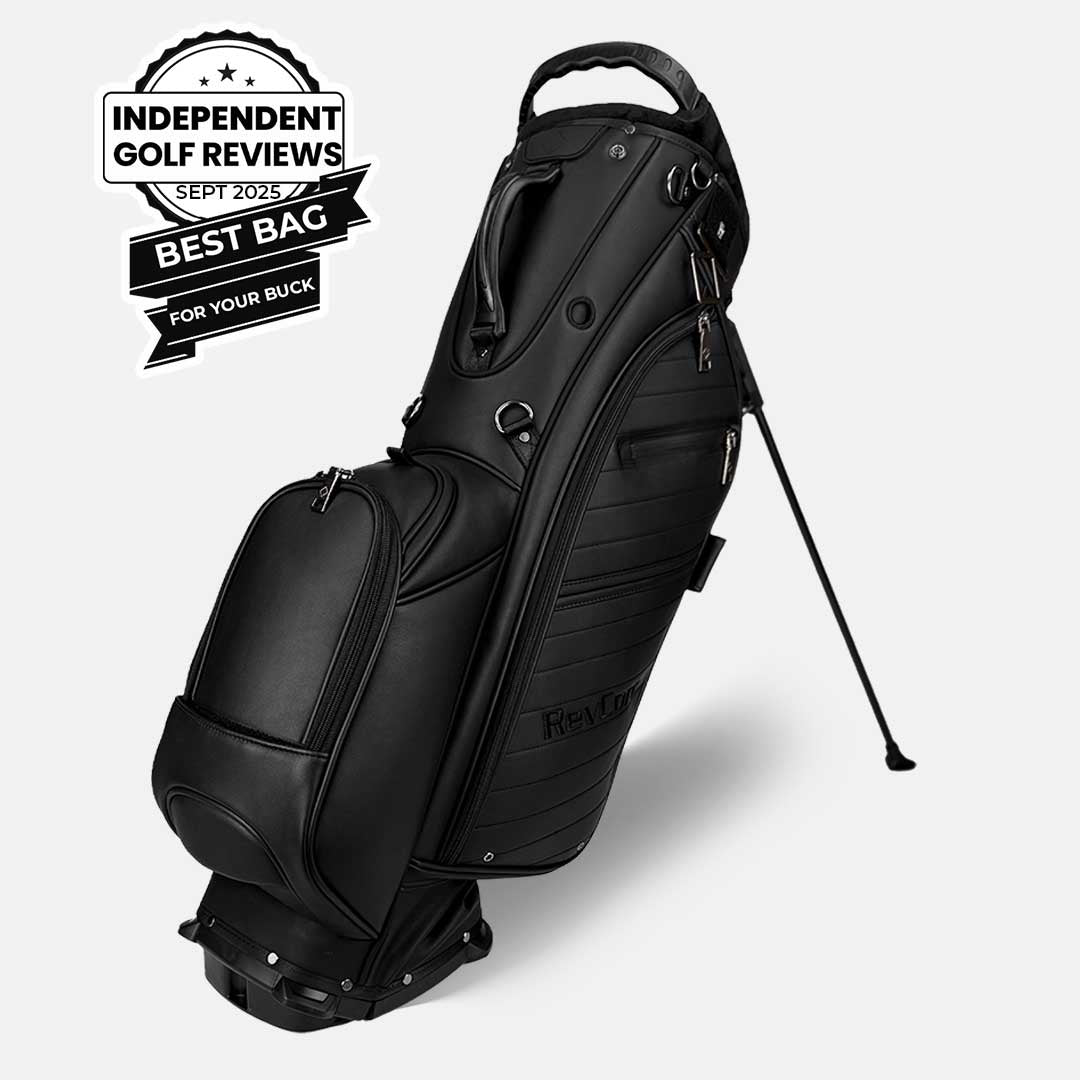RevCore Lux Golf Hybrid Stand Bag | 6 & 14 Way Divider Options