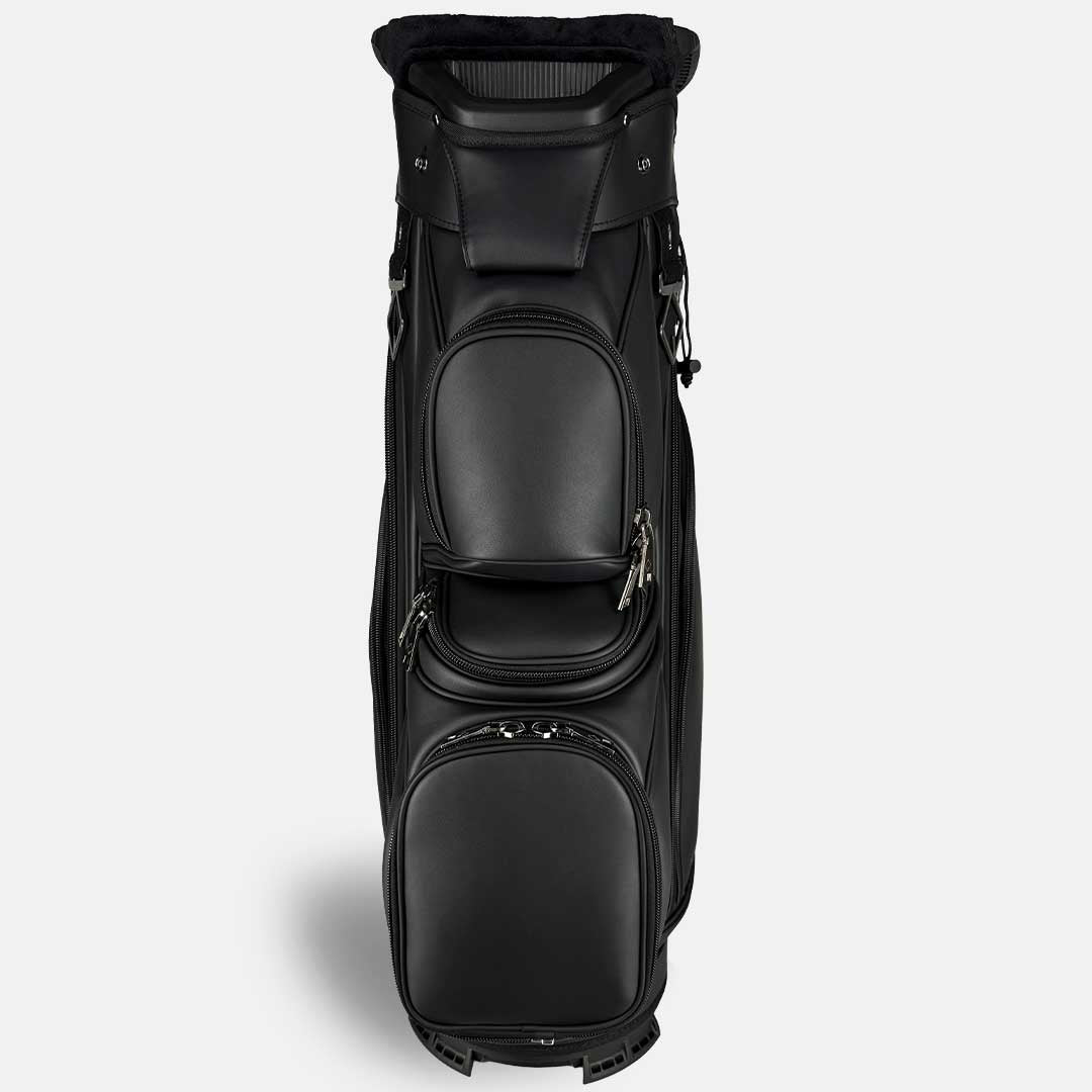 RevCore Lux Golf Cart Bag | 14 Way Velvet Lined Dividers