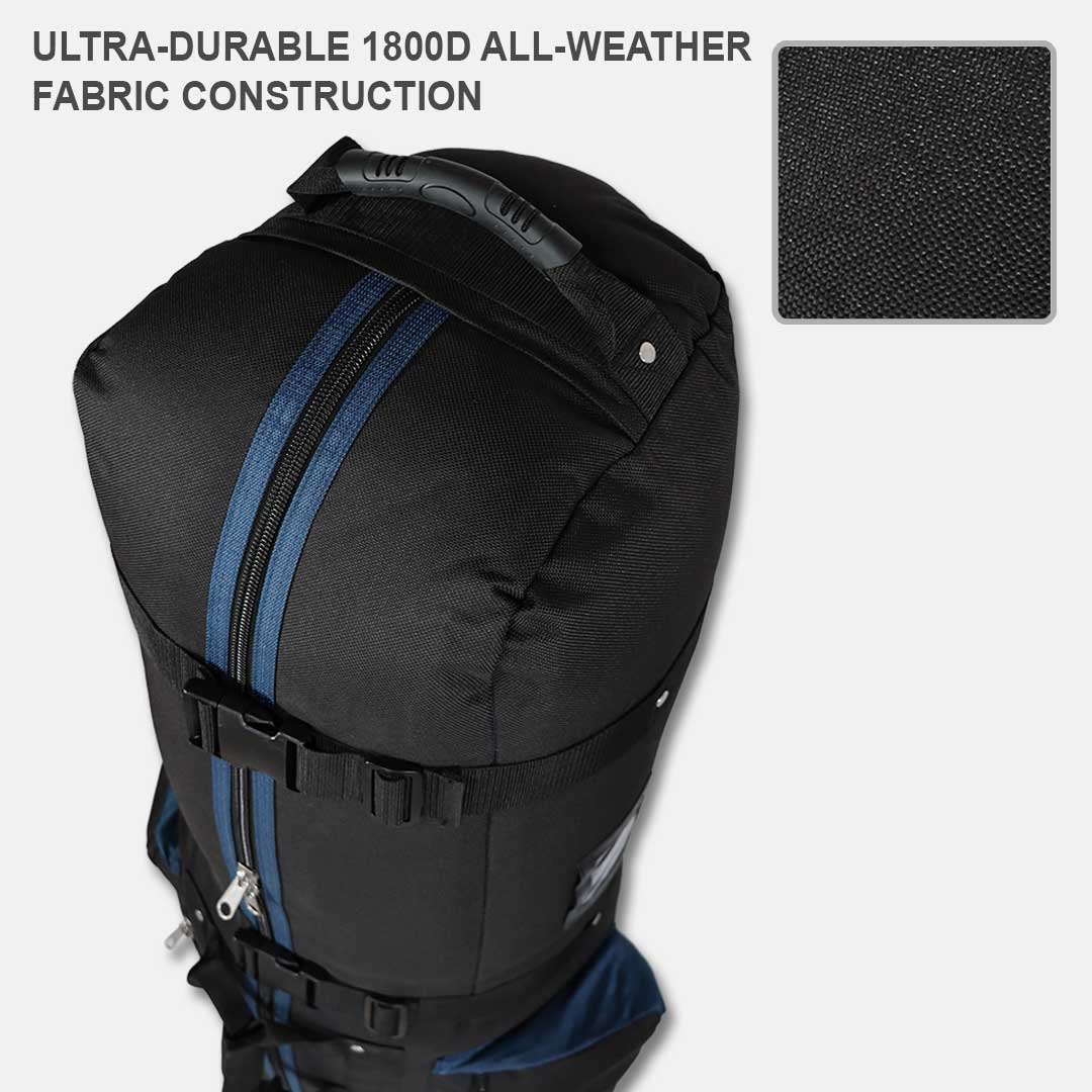 The Constrictor Golf Travel Bag | Superior Style