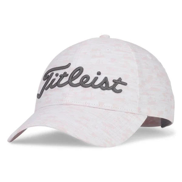 Titleist Players Performance Hat - Pink Paradise