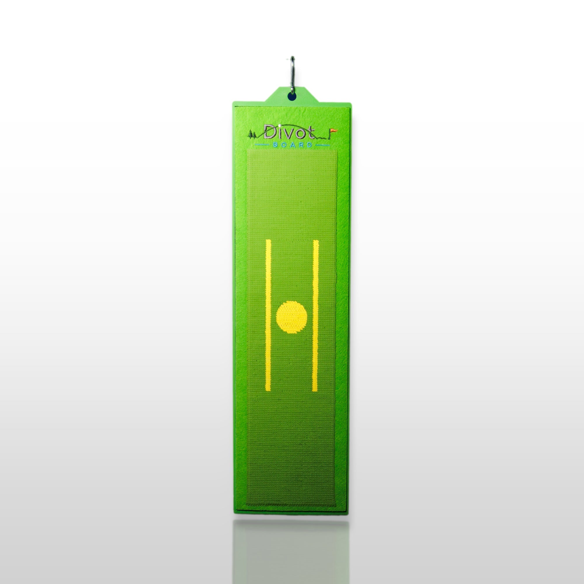 Divot Board + One Replacement Pad