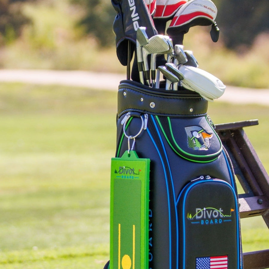 Divot Board
