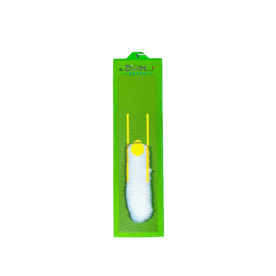 The Divot Board - Patented Swing Path Trainer