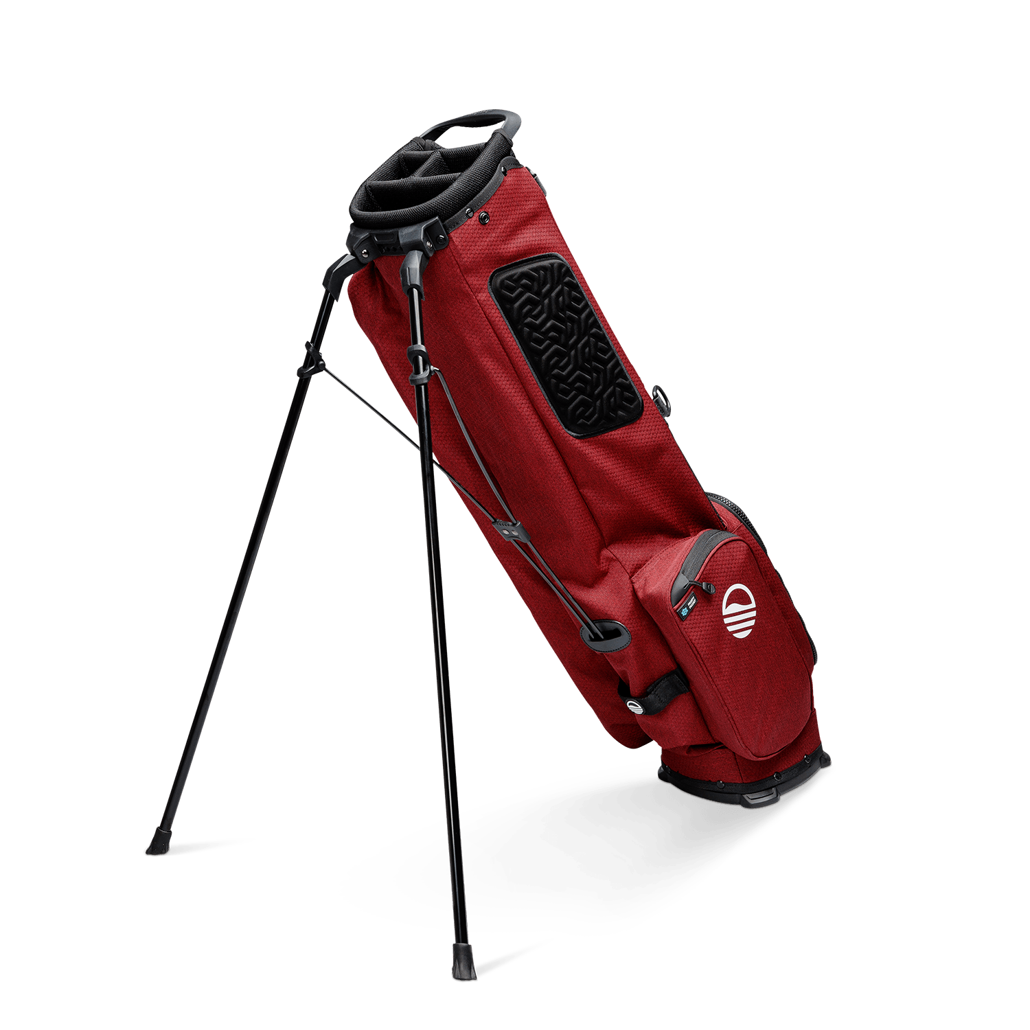 El Camino | Ron Burgundy Walking Golf Bag