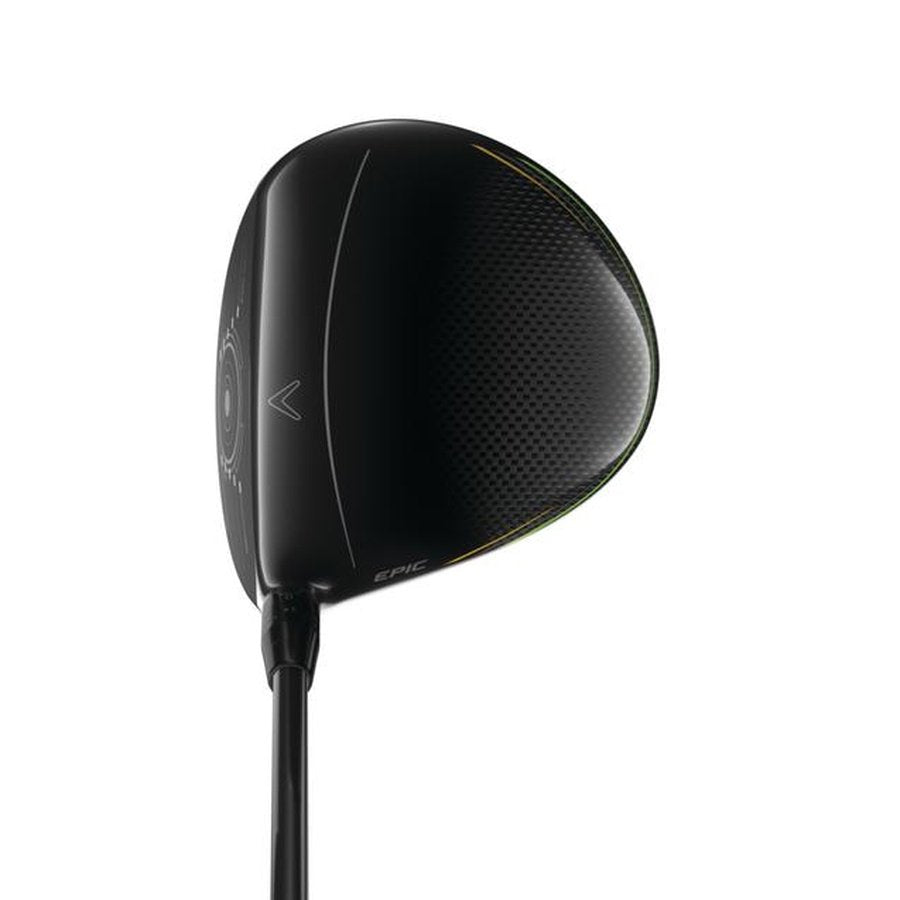 Callaway Epic Flash Sub Zero Driver - Demo