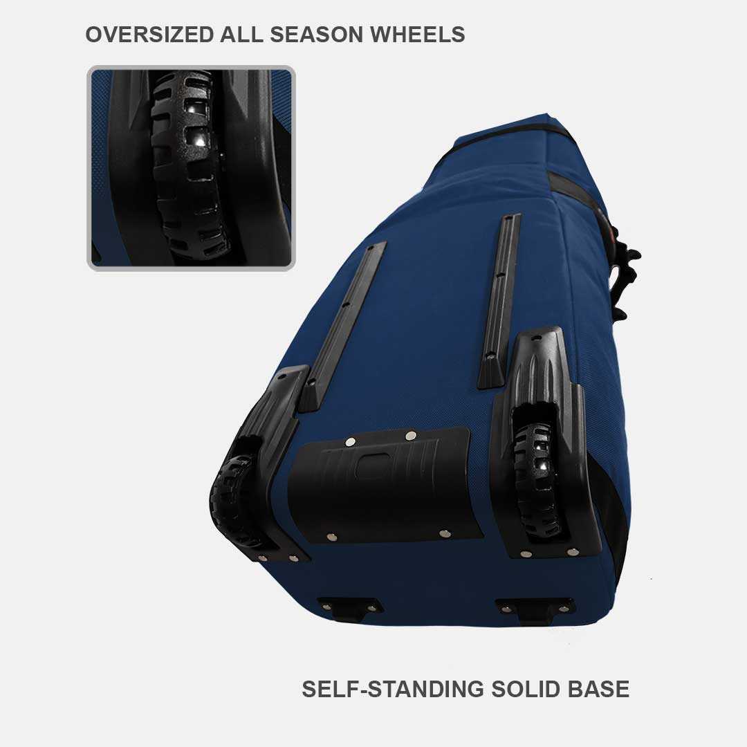 First Class Golf Travel Bag | Ultimate Protection