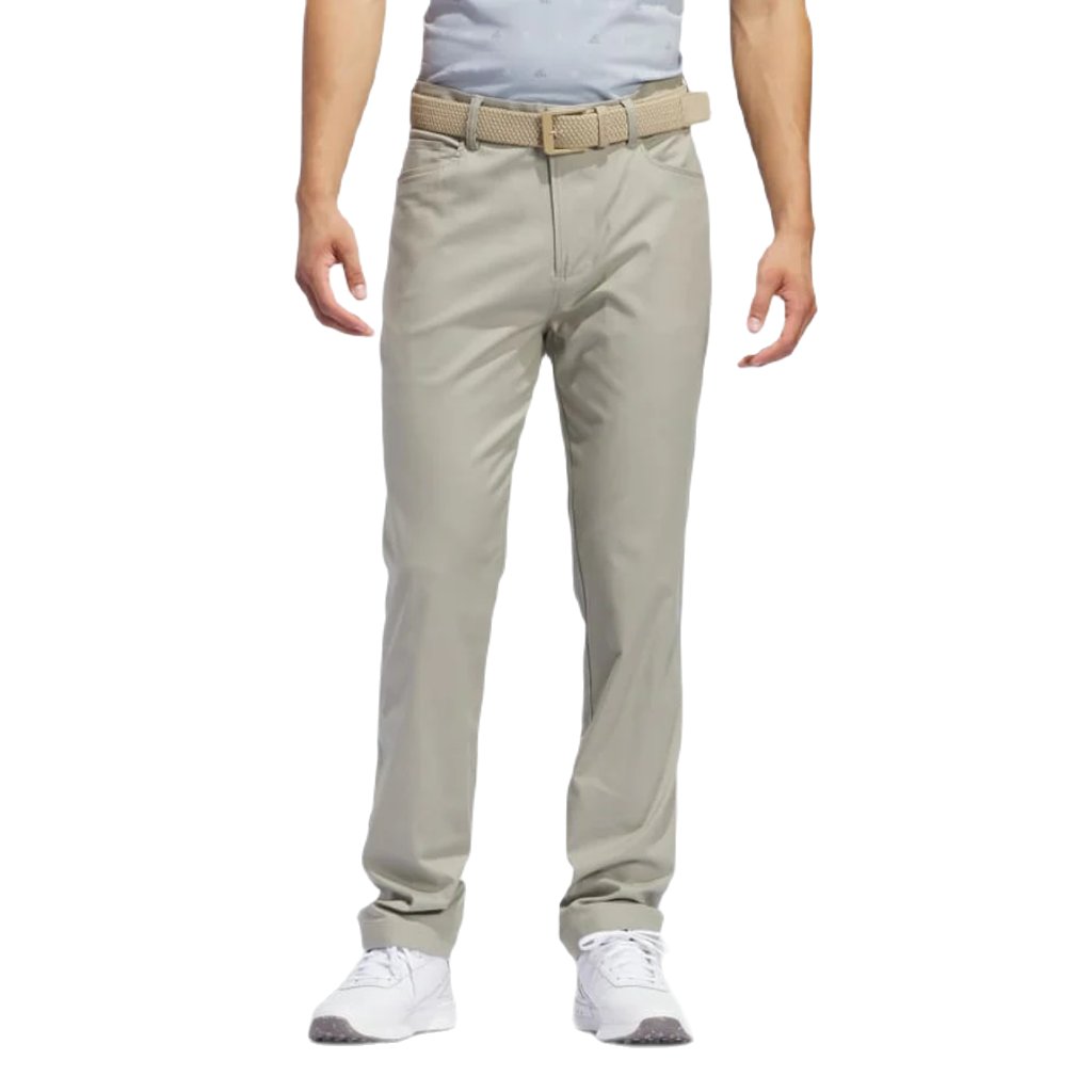 Adidas 2024 Go-To Five-Pocket Pants - Green