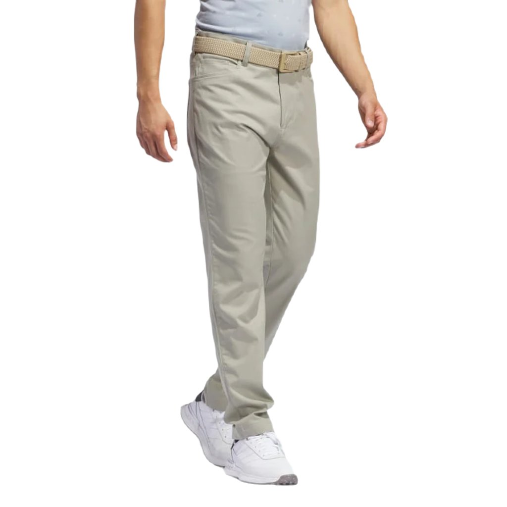 Adidas 2024 Go-To Five-Pocket Pants - Green