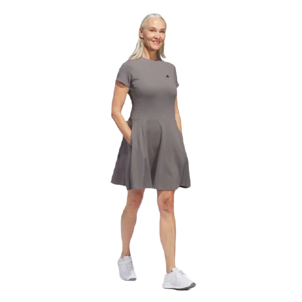 Adidas Go-To Dress - Brown