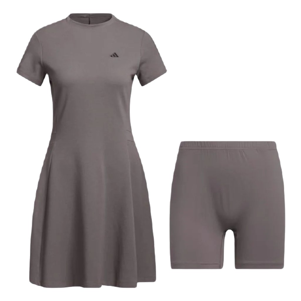 Adidas Go-To Dress - Brown