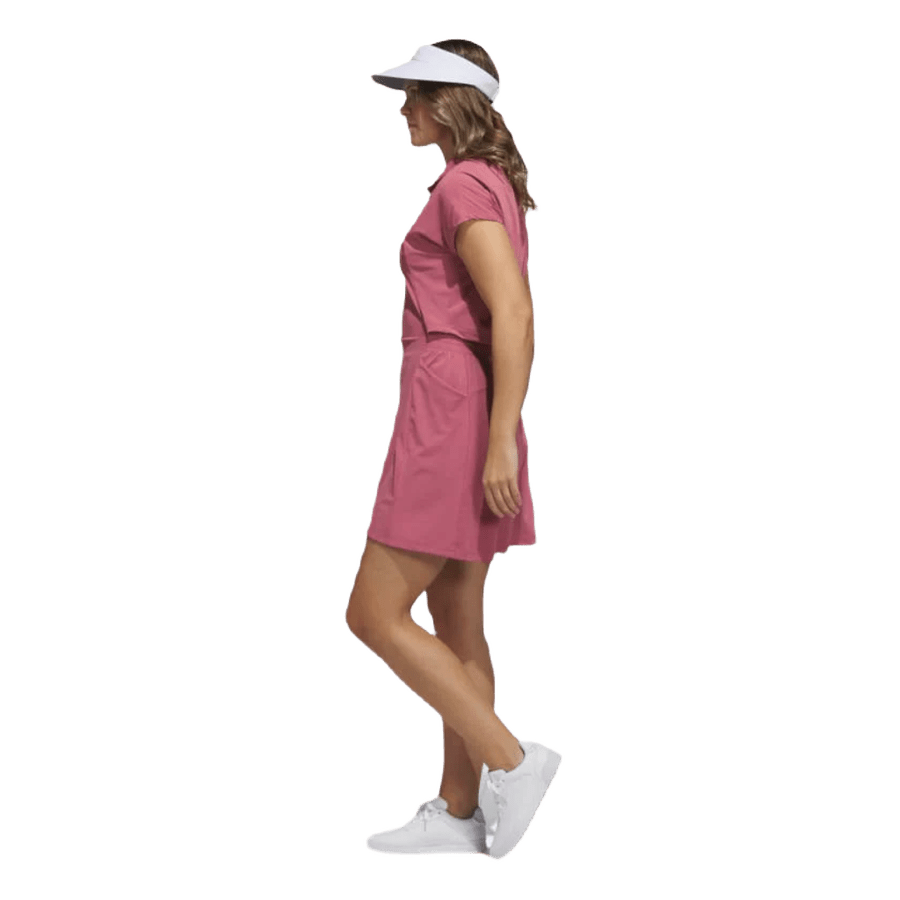 Adidas Go-To Golf Dress - Pink