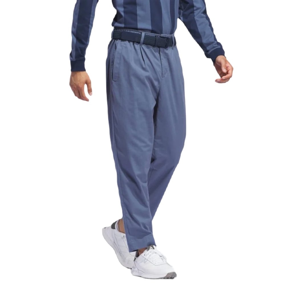 Adidas 2024 Go-To Versatile Pants - Blue