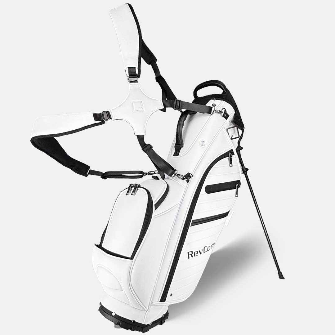 RevCore Lux Golf Hybrid Stand Bag | 6 & 14 Way Divider Options