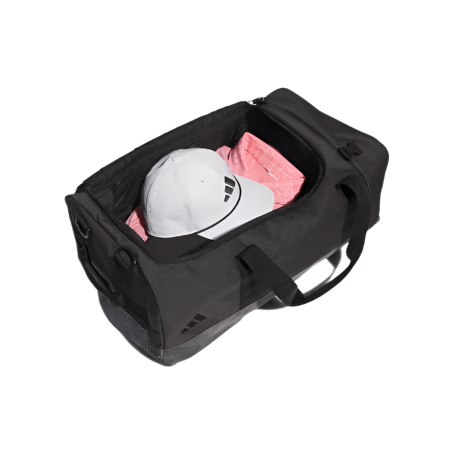 Adidas Men's Hybrid Duffel Bag - Grey