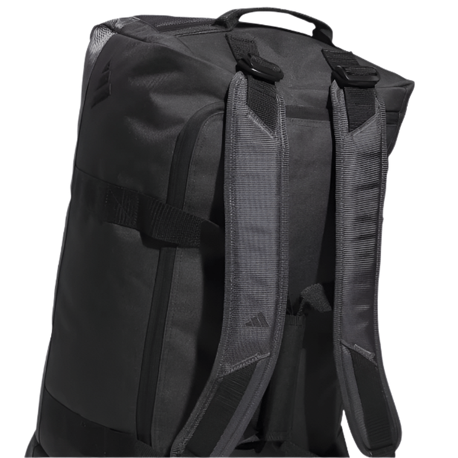 Adidas Men's Hybrid Duffel Bag - Grey