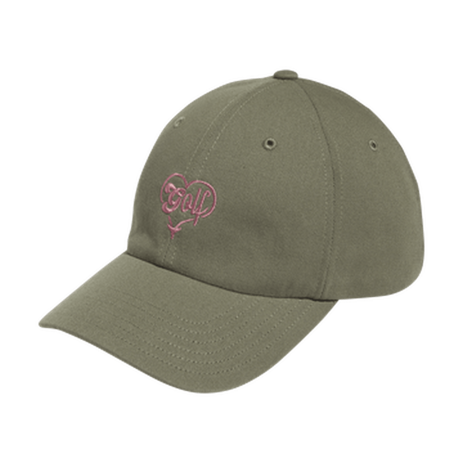 Adidas Ladies Novelty Cap - Olive