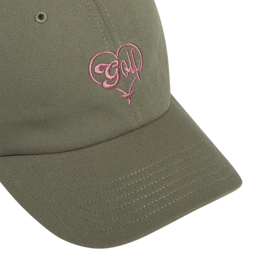 Adidas Ladies Novelty Cap - Olive