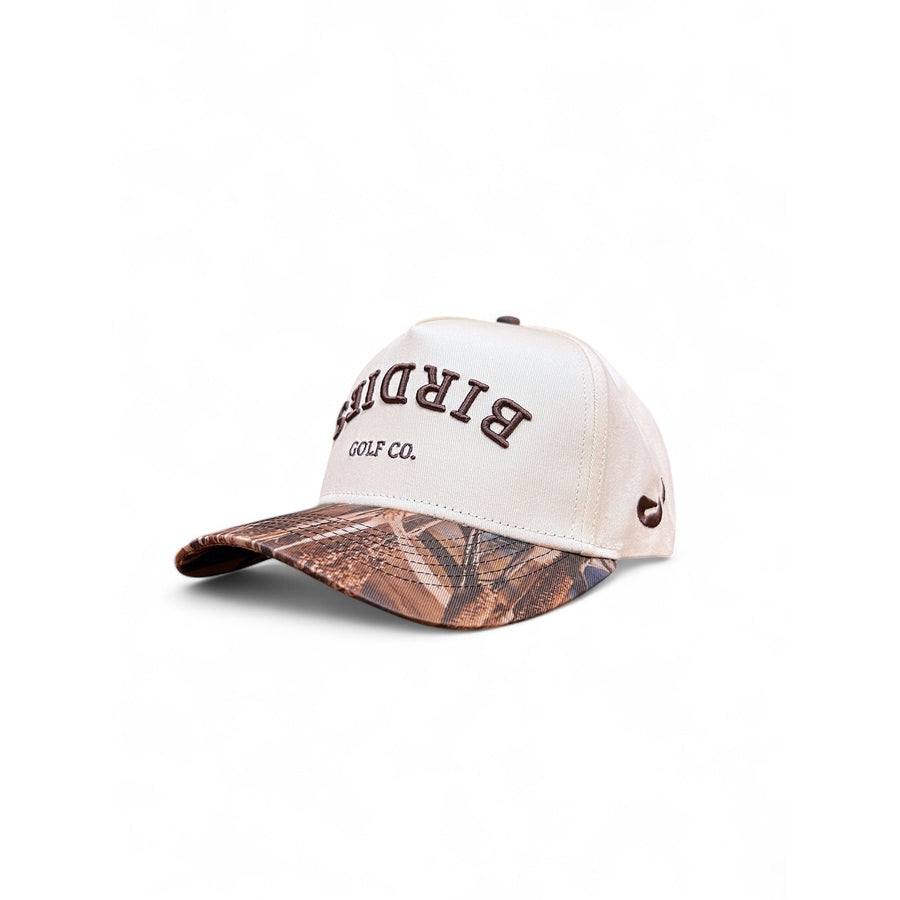 Up and Down Birdies Two Tone Golf Hats