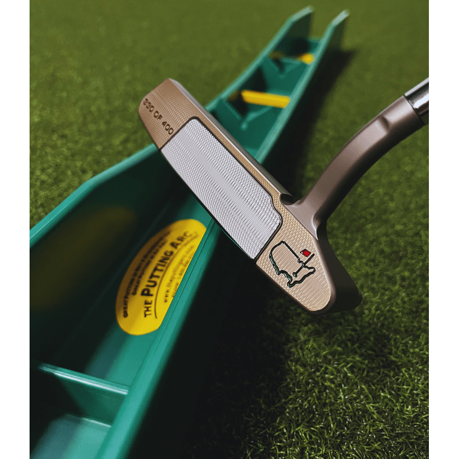 Putting Arc Limited Edition Green!