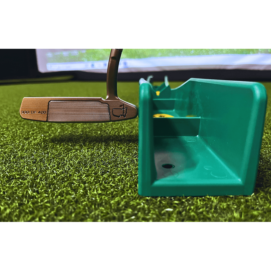 Putting Arc Limited Edition Green!