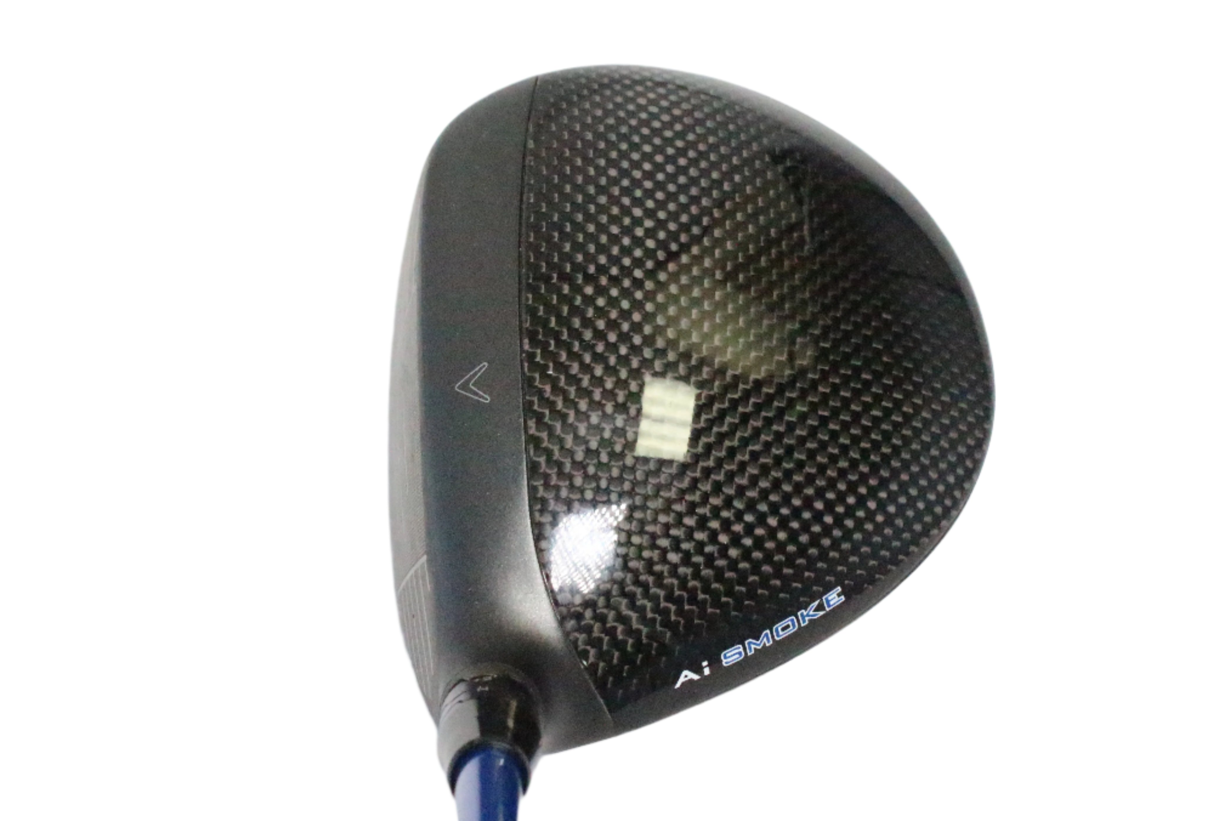 Pre-Owned Callaway Ai Smoke Ti 340 Mini Driver(11.5) w/ Oban Kiyoshi tour Limited O4 60g(stiff) Shaft(Above Average)