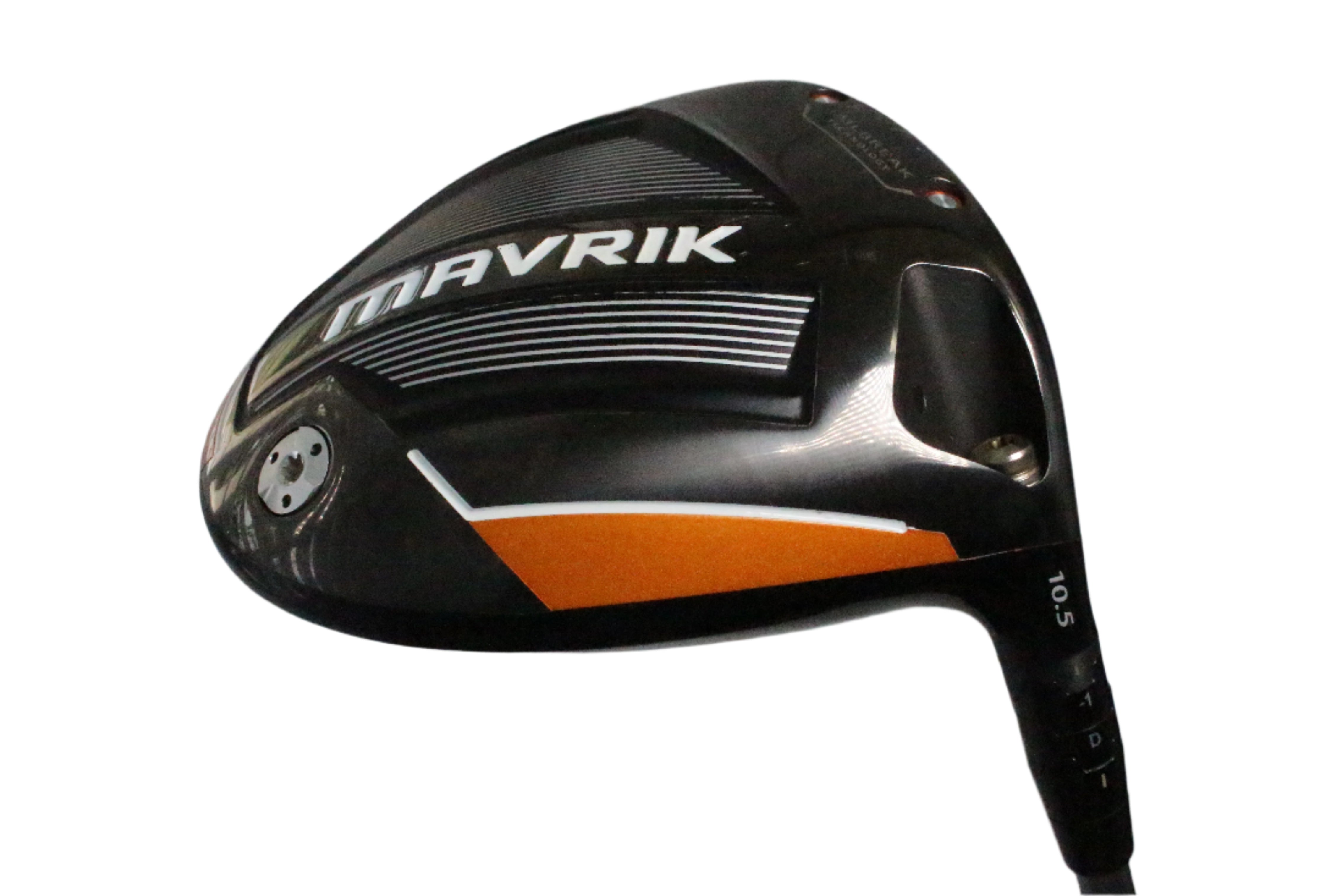 Pre-Owned Callaway Mavrik (10.5) Driver W/ Project X Hzrdus 5.5 55g (Regular) (46 Inch) Shaft (Average)
