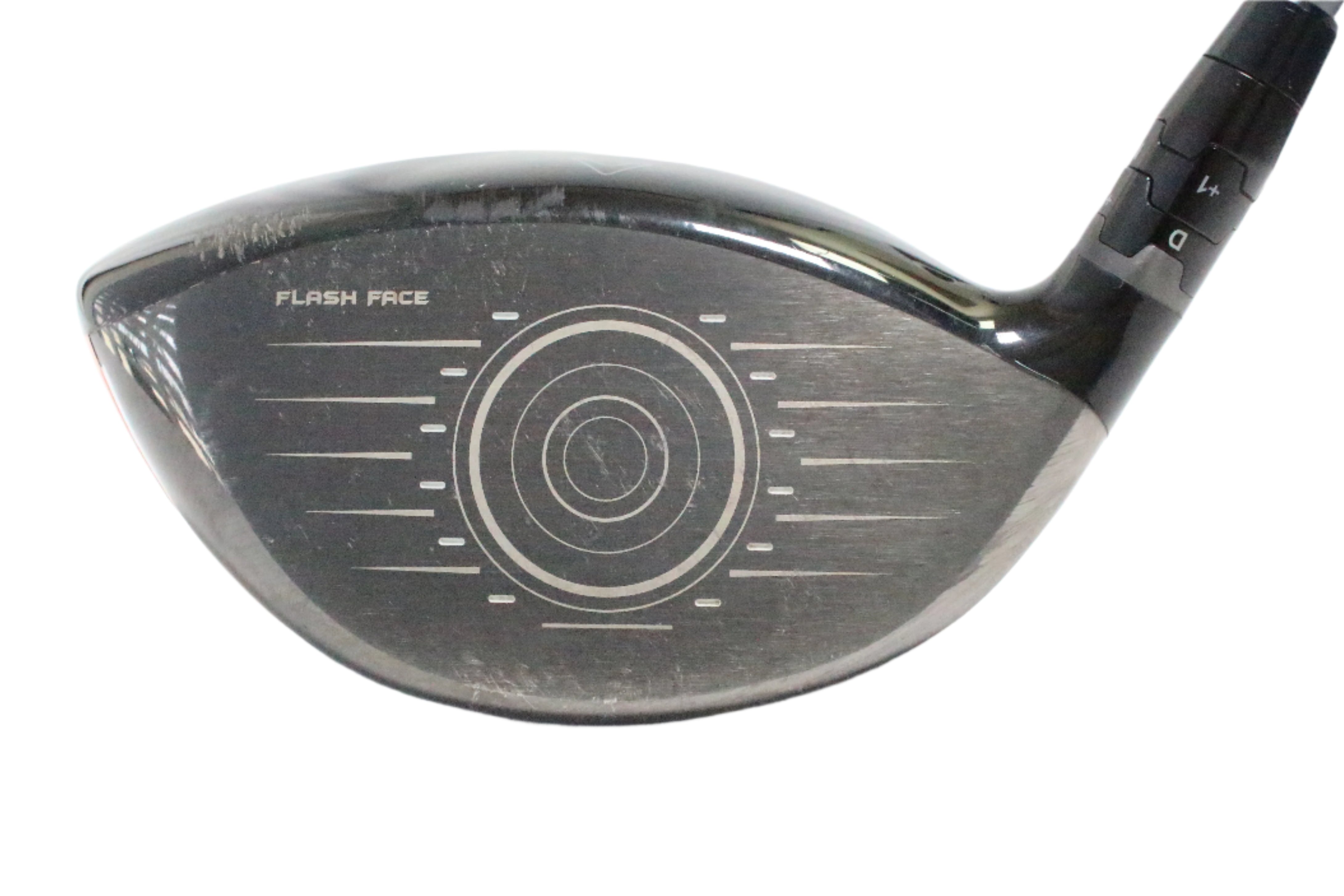 Pre-Owned Callaway Mavrik (10.5) Driver W/ Project X Hzrdus 5.5 55g (Regular) (46 Inch) Shaft (Average)