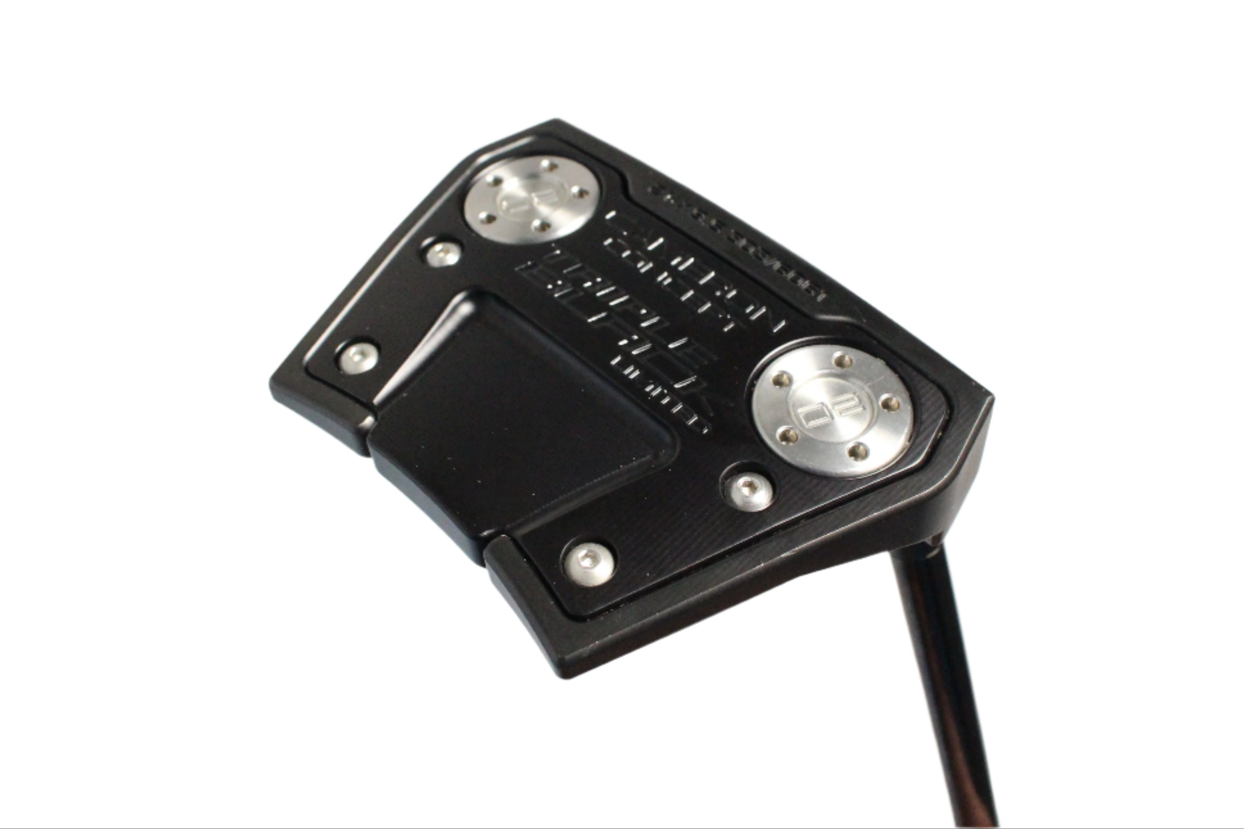 Pre-Owned Scotty Cameron Concept Triple Black Limited X9.5  Mallet Putter/ 33 Inch Shaft (Mint)
