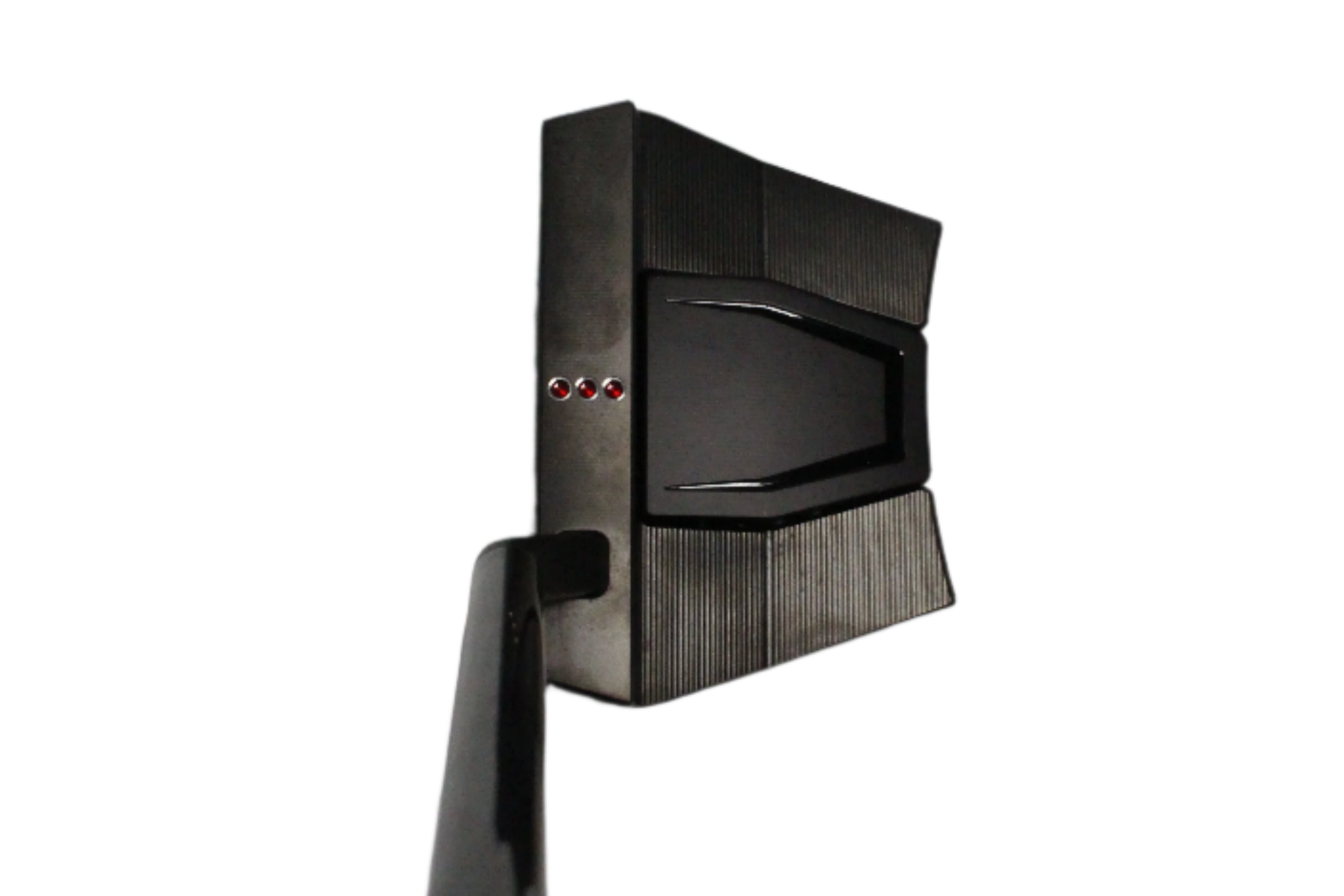 Pre-Owned Scotty Cameron Concept Triple Black Limited X9.5  Mallet Putter/ 33 Inch Shaft (Mint)
