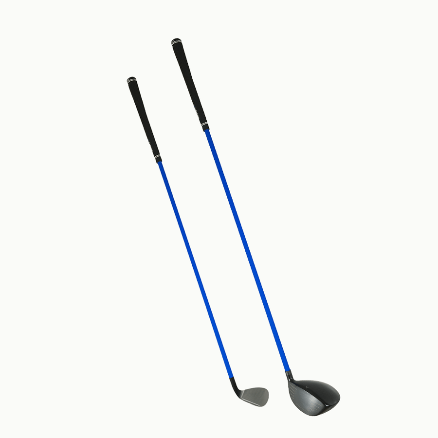 Lag Shot Driver + Wedge Combo