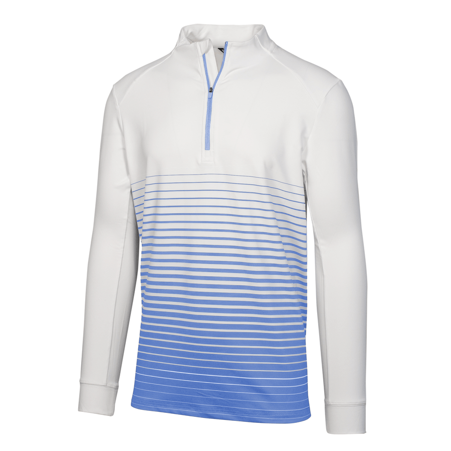 Levelwear Men's Beam Long Sleeve Golf Pullover