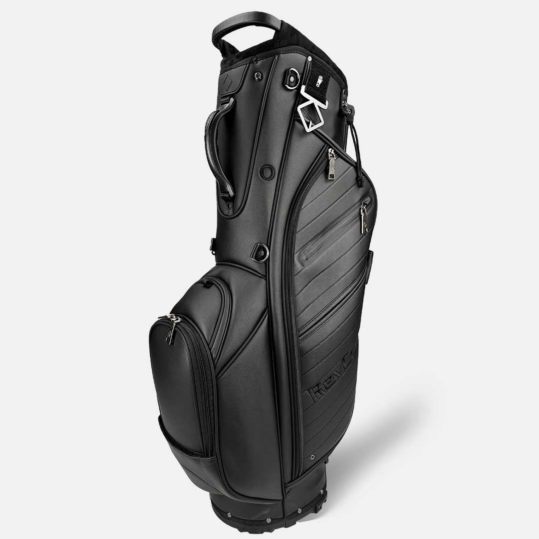 RevCore Lux LT Lightweight Stand Bag | 5 Way Velvet Lined Dividers